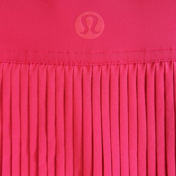 Lululemon HR Pleated Tennis Skirt-NWT!! - Picture 8 of 11